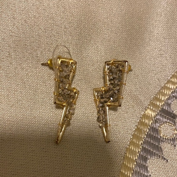 Jewelry - Lightning Earrings